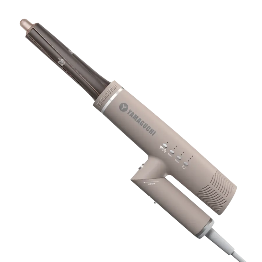 Yamaguchi Hair Styler с 7 насадками